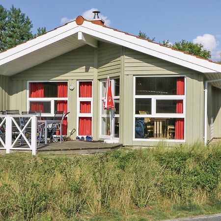 Abendrot 1 - Dorf 3 Villa Priwall Eksteriør bilde