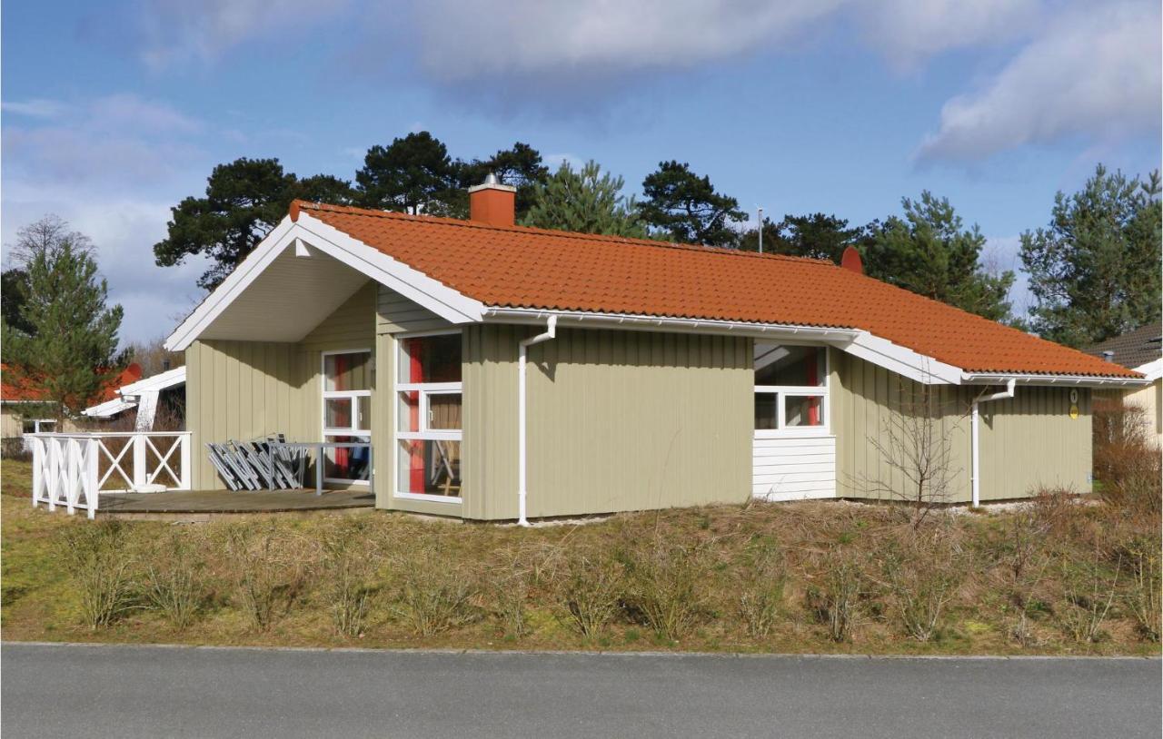 Abendrot 1 - Dorf 3 Villa Priwall Eksteriør bilde