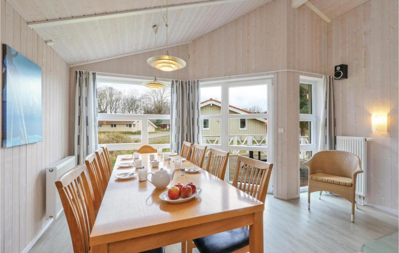 Abendrot 1 - Dorf 3 Villa Priwall Eksteriør bilde