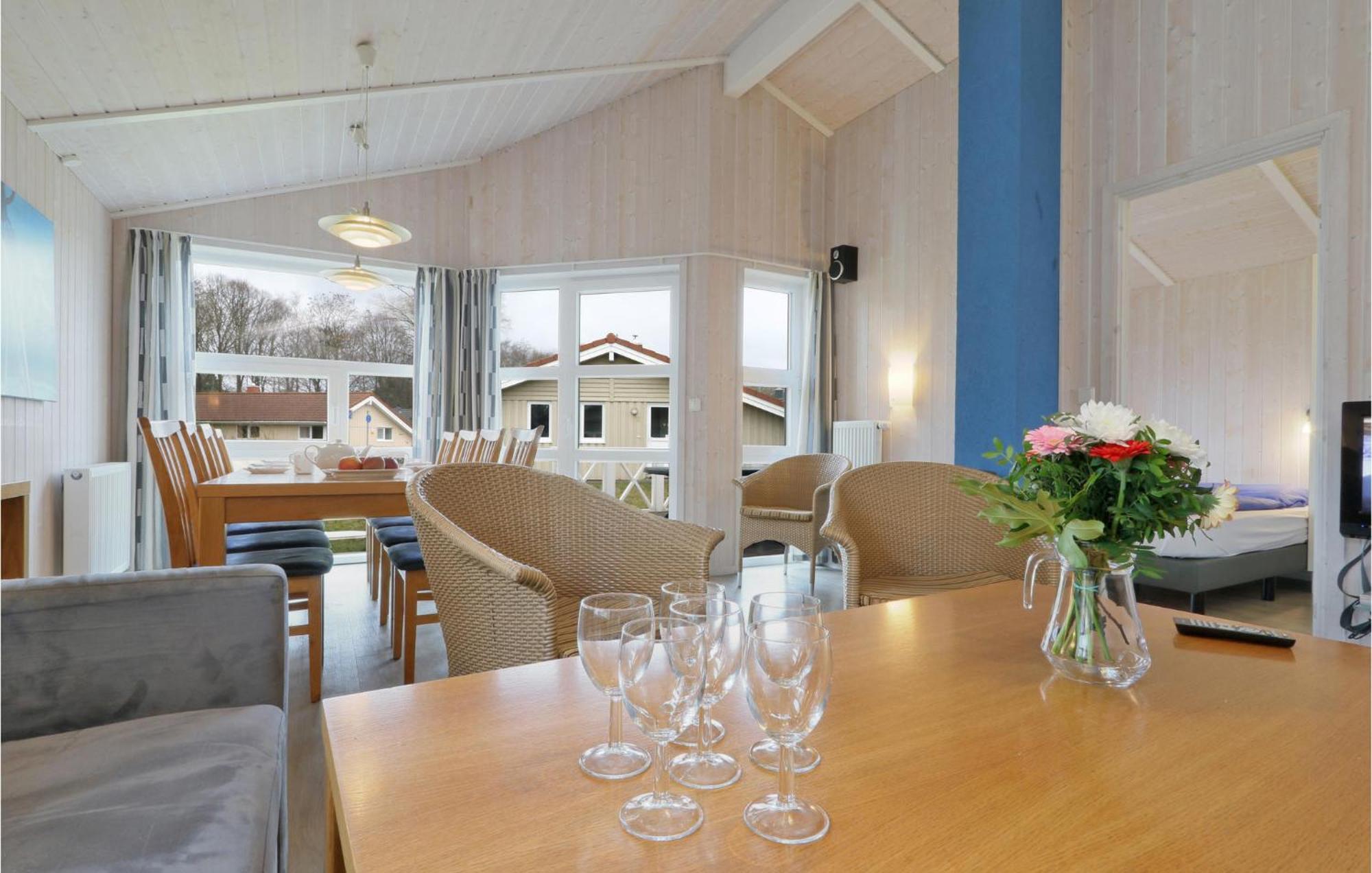 Abendrot 1 - Dorf 3 Villa Priwall Eksteriør bilde