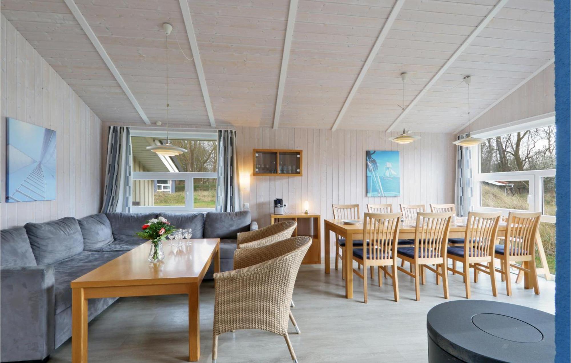 Abendrot 1 - Dorf 3 Villa Priwall Eksteriør bilde