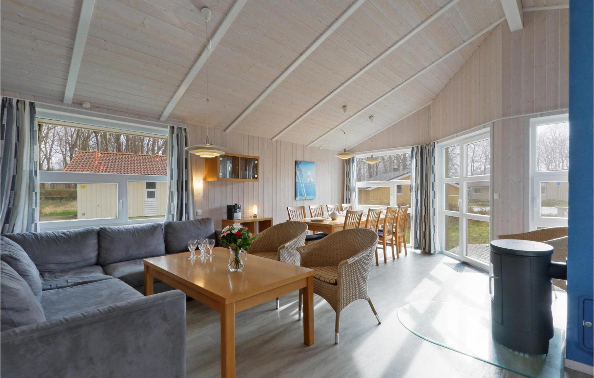 Abendrot 1 - Dorf 3 Villa Priwall Eksteriør bilde