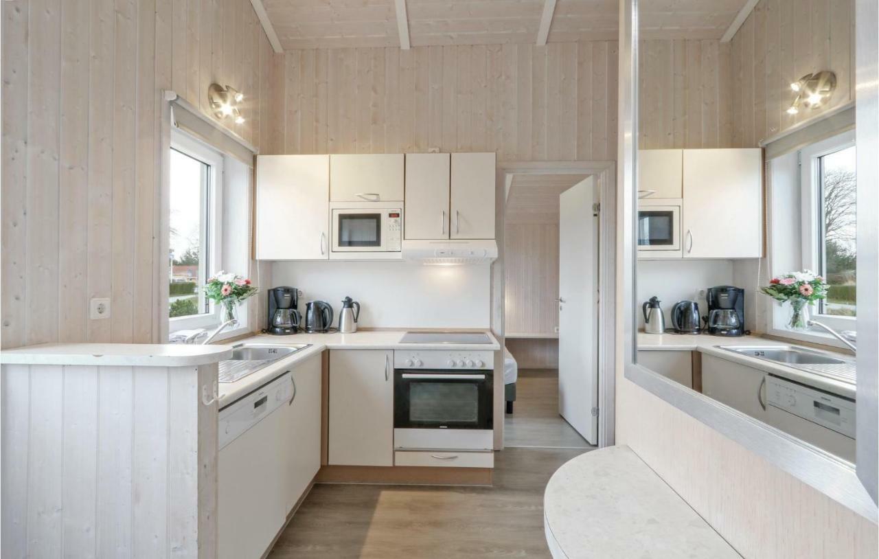 Abendrot 1 - Dorf 3 Villa Priwall Eksteriør bilde