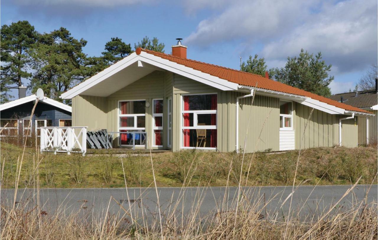 Abendrot 1 - Dorf 3 Villa Priwall Eksteriør bilde